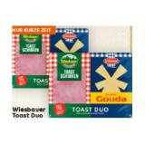 Wiesbauer Toast Duo BILLA 150 Gramm 1 Packung
