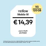 YELLLOW Mobile M