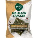 Bild von Helga Bio Algen Cracker Sesam & Leinsamen dm 45 Gramm 1 Packung
