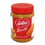 Bild von Lotus Karamellgebäckcreme Cremy od. Crunchy BILLA PLUS 1 Glas