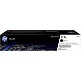 Promotion Bild von HP Toner 117A Black, Preisangabe ohne MwSt. (Preis inkl. MwSt. 44,39 €), METRO 1 Stück