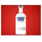 Absolut Vodka Lidl 0.70 Liter 1 Flasche