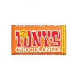 Tony's Chocolonely Schokolade versch. Sorten EUROSPAR 180 Gramm 1 Tafel