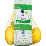 METRO Chef Bio BIO Zitronen, Preisangabe ohne MwSt. (Preis inkl. MwSt. 1,97 €), METRO 500 Gramm 1 Netz