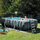 Promotion Bild von INTEX Frame Pool-Set „Ultra Quadra“ HOFER 1 Set