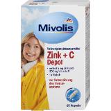 Promotion Bild von Mivolis Zink + C Depot Kapseln dm 60 Stück 1 Packung