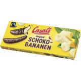 Casali Schokobananen div. Sorten, Preisangabe ohne MwSt. (Preis inkl. MwSt. 2,96 €), METRO 300 Gramm 1 Packung