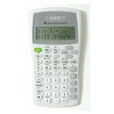 Texas Instruments TI-30X II Batterie LIBRO 1 Stück