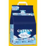 Bild von Catsan HYGIENE plus DAS FUTTERHAUS 18 Liter 1 Sack