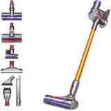 dyson Stick-Staubsauger V8 Absolute SE Silber/Gelb (476547-01) Stattpreis=UVP RED ZAC 1 Stück