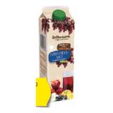 Promotion Bild von RETTENSWERT Frühstücks-Saft HOFER 1 Liter 1 Packung