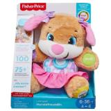 Fisher Price Spielzeug Lernspaß-Hündchen oder Lernspaß-Hundefreundin maxi.preisjoker Maximarkt 1 Stück