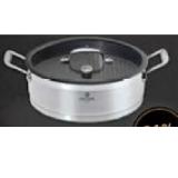 Chef Cuisine Aromadampfgarer & Servierpfanne 28 x 9,5 cm Maximarkt 1 Stück