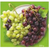 Promotion Bild von Trauben Mix kernlos Lidl 500 Gramm