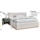 LOMOCO Polsterbett 2427028601 XXXLutz 1 Stück