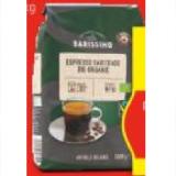Promotion Bild von Barissimo Bio-Fairtrade Espresso HOFER 1 Kilogramm 1 Packung