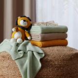 premium living Babydecke „BABYSTRICK“  5494001201 mömax 1 Stück