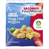 Salomon FoodWorld Green Heroes Chili Nuggets vegan, Preisangabe ohne MwSt. (Preis inkl. MwSt. 14,66 €), METRO 1 Kilogramm