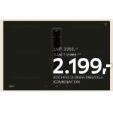 Neff Kochfeld-Dunstabzugskombination V58NHQ4L0 0214003308 XXXLutz 1 Stück