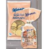 Manner Glücksmünzen oder Glücksbringermischung Unimarkt 1 Packung