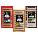 Grillmeister Grillbratwürste versch. Sorten Lidl 250 Gramm 1 Packung