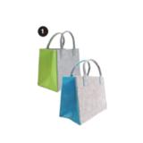 Einkaufstasche 35×20×28 cm, aus Filz PAGRO 1 Stück