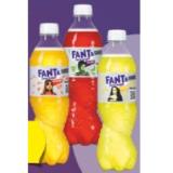 Fanta Limonade versch. Sorten HOFER 500 Milliliter 1 Flasche