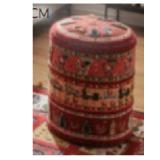 HOCKER  CA. 40X40X50CM 4345037101 XXXLutz 1 Stück