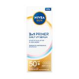 Promotion Bild von NIVEA Sun 2in1 Primer UV Serum LSF 50+ dm 30 Milliliter 1 Stück