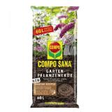 Compo Sana Garten-Pflanzerde BayWa 60 Liter 1 Sack