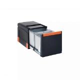 Franke Einbauabfallsammler 1715068401 Möbelix 1 Set