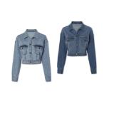 Esmara Damen Jeansjacke Lidl 1 Stück