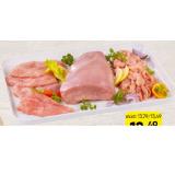 Frische Putenbrust, Putenschnitzerl, Putengeschnetzeltes oder Maishendlfilet SPAR 1 Kilogramm