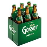 Gösser Märzen Tray MPREIS 0.50 Liter 6 Stück