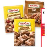 Kotanyi Backgewürzbrief verschiedene Sorten Maximarkt 1 Packung