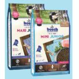 bosch HIGH PREMIUM CONCEPT Trockennahrung für junge Hunde div. Sorten DAS FUTTERHAUS 3 Kilogramm 1 Packung