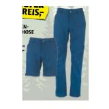 Crane Premium Damen-/Herren-Trail-Zip-Off-Hose versch. Farben und Modelle HOFER 1 Stück