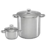 Luca Bessoni Kochtopfset „MIKE“ 68760081 Möbelix 1 Set