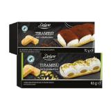 Deluxe Tiramisu-Einzelportion Klassik oder mit Pistazie Lidl 1 Packung