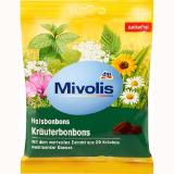 Promotion Bild von Mivolis Halsbonbons Kräuterbonbons zuckerfrei dm 125 Gramm 1 Packung