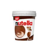 Ferrero Nutella Eis Lidl 470 Milliliter 1 Becher