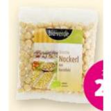 bio-verde Frische Bio-Nocker Denns BioMarkt 400 Gramm 1 Packung