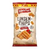 Snack Fun XXL Linsenchips div. Sorten HOFER 150 Gramm 1 Packung
