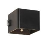 mömax Akku-Wandleuchte „HERO1“ 8227168701 mömax 1 Stück