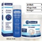 Canosept Ohrenpflege für Hunde Pads oder Lösung DAS FUTTERHAUS 1 Stück