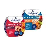 Delamaris Fischsalate Versch. Sorten Lidl APP Preis 170 Gramm 1 Glas