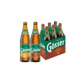 Gösser Stifts-Zwickl Hell oder Dunkel INTERSPAR 0.50 Liter 1 Flasche