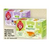 Teekanne Harmonie Bio-Tee div. Sorten BILLA 1 Packung