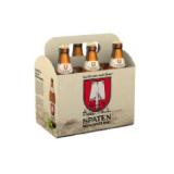 SPATEN Hell INTERSPAR 0.50 Liter 1 6er-Träger