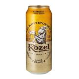 Kozel Premium od. Dark BILLA 0.50 Liter 1 Dose